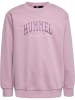 Hummel Hummel Sweatshirt Hmlfast Unisex Kinder in MAUVE SHADOW