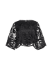 faina Damen Bluse in Schwarz
