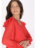 faina Damen Blouse in Rot