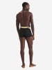 adidas Trunk Active Flex Cotton in schwarz, hellgrau