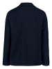 Zero  Casual-Blazer gerader Schnitt in Deep Sky