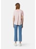 comma T-Shirt in 4014_zartrosa