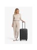 Smartbox Edition 01 4 Rollen Trolley 66 cm mit Dehnfalte in black