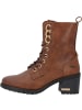 Mustang Stiefeletten in cognac