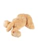 Sigikid Kuscheltier Hund Flauscherie Plüschtier in Beige