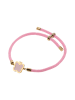 myMo Women Bracelet in Gold Pink