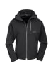 Maul Sport Softshelljacke Galtür in Schwarz