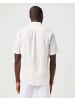 Wrangler Kurzarmhemd Ss 1 Pkt Shirt in White