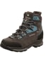 LOWA Bergstiefel in blau