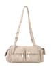 myMo ROCKS Women Shoulder Bag in Offwhite
