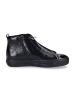 Paul Green High-Top Sneaker in Schwarz Lack