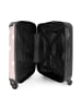 MuchoWow Suitcase, Koffer, Reisekoffer Herzen