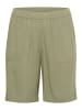 KAFFE curve Shorts KCmille Regular fit in Oil Green