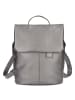 Zwei Mademoiselle MR8 - Rucksack 29 cm (nubuk-sky) in cosmos