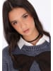 myMo ROCKS Women Sweater in navy