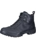 Ecco Freizeit Stiefel in schwarz
