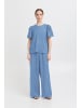 ICHI IXREMI Normal in Coronet Blue w. pinst.