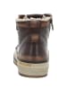 Rebecca White Stiefeletten in braun