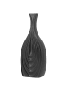 Beliani Dekovase THAPSUS in Schwarz - (W) 16 x (H) 39 x (L) 4 cm