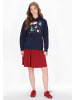 myMo Women Sweatshirt in navy