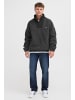 !SOLID Fellimitatjacke SDMARKMANN in Grau
