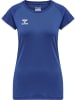 Hummel Sportshirt in Blau