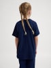 Hummel T-Shirt Hmltukas Kinder in BLACK IRIS 2