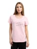 Bruno Banani T-Shirt Delaney in Rosa