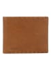 PICARD Ranger 1 Geldbörse RFID Schutz Leder 11.5 cm cognac