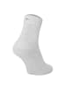 Tamaris Socken 3er Pack in Grau