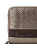 Bench Geldbörse 19 cm in taupe