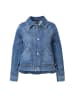 Ulla Popken Jacke in blue denim