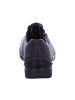 rieker Sneaker low in schwarz