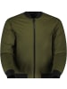 SCOTT M TECH BOMBER JACKET in Grün