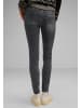 Street One Graue Slim Fit Jeans in Grau