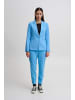 ICHI Blazer IHLEXI Regular fit in Little Boy Blue