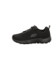 Skechers Schnürschuh in schwarz