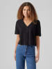 Vero Moda Hemd in Black 1