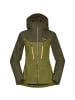 Bergans CECILIE 3L JACKET in Grün