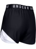 Under Armour Short "UA Play Up Shorts 3.0" in Schwarz