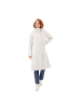 Didriksons Sonja Parka in white foam