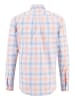 FYNCH-HATTON Seasonal Checks, B.D., 1/1 in Orange