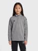 Hummel Halbreißverschluss Jacke Hmlcore Kinder in GREY MELANGE
