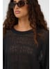 Soaked in Luxury Strickpullover SLYasmine Baggy fit in Black
