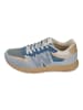 WODEN Sneaker Low RIGMOR OPEN MESH WL702 in bunt