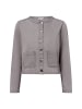 Marie Lund Jacke in grau - 0004