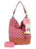 Fritzi aus Preußen Tasche Fritzi x Frida Kahlo in Pink