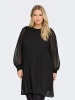 ONLY Carmakoma Kleid in Black 1