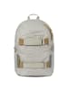 BAAGL 3-tlg. Set: Schulrucksack Skate in Grau Mist