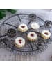 Dr. Oetker Linzer White Christmas Baking